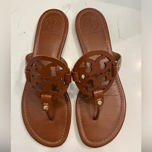 Tory Burch miller sandal 10.5